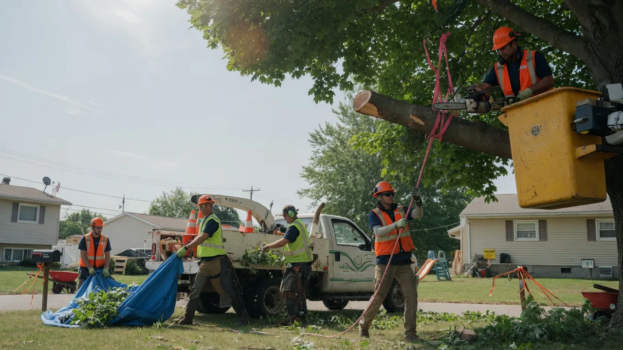 Tree Care in Middlebury, VT near me